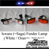 Fender lamp saga iswara lmst saga2