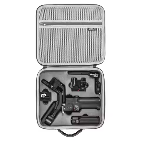 Handheld Gimbal Portable Case Shoulder Bag Handbag Waterproof Bag For DJI Ronin RS 3 Mini Stabilizer