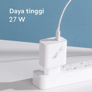 FAST CHARGER XIAOMI 27W ORIGINAL CHARGING TYPE C