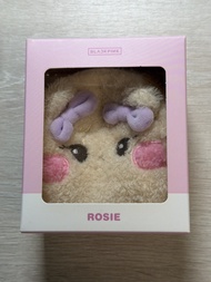 出blackpink rosé公仔merch
