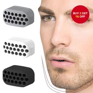 New Silicone Jaw Exerciser, Masseter Muscle Trainer, Face Lift Ball, Double Chin Reducer Pengganti O