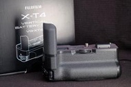 FUJIFILM 富士 VG-XT4 直拍 電池手把 X-T4專用 垂直把手 握把 VG XT4 Battery 原廠