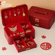 Bracelet Jewelry Box Accessories Three Gold Engagement Cross-Border Gold Direct Supply Storage Box N