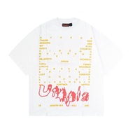 [HOT] KKONTENER TRAVIS SCOTT UTOPIA RELAXED FIT TSHIRT WHITE