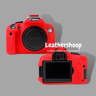 Canon EOS 600D 650D 700D Rubber case cover