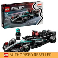 Mercedes-AMG F 1 W15 Race Car 77244 | LEGO