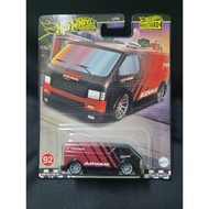 Hot Wheels heels MBK Van ADVAN Boulevard