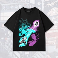 MADMAN Oversize Anime T-Shirt DRAGON BALL Z | HO AI2-16