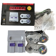 NES TV Game Console SNES Game Console FC HD TF Card Built-in 821 Classic Games