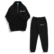 Local brand Otis club elastic Set - Otis Signature long sleeve elastic Set