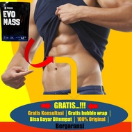 AWAS PALSU !! Evo mas evo mass evomas evomass evolene evolen 10 lbs 10lbs 4500g 4500 g gr gram 4,5 k