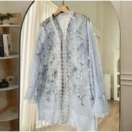 IRENE TOP | BRUCADE DRESS | Wedding dress | OUTER used