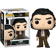 Funko Pop Loki (2021) - Loki in Jacket Pop Vinyl Figure