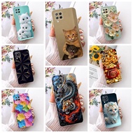 Clear For Samsung A42 5G SM-A426B SM-A4260 Casing For Samsung Galaxy A42 5G Case Aesthetic Cute Fash