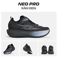 Giày thể thao chạy bộ đế Full Carbon nam nữ Goya Neo PRO năm 2026 full màu - Bức tốc mạnh mẽ siêu nh