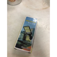 8000W Solar-powered Sensory Lighting Lamp Lampu Outdoor Waterproof Remote Control Light