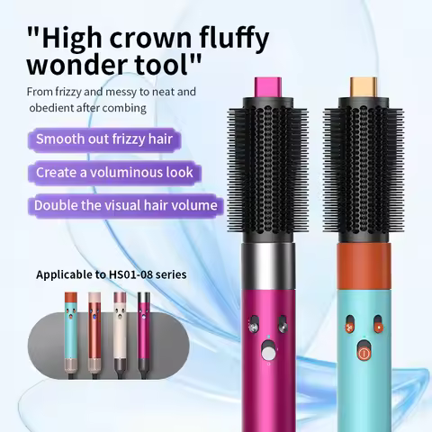 For Compatible with Dyson Airwrap HD16 HS01 HS05 HS08 Accessories Automatic Curling Iron Curlers for