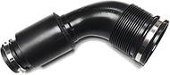 Pair Rear Left&Right Engine Air Intake Hose Pipes For Audi A8 D4 S8 4H 4.0L (4H0129616J)
