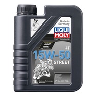 Liqui Moly 15w-50 street