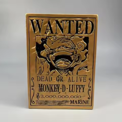 One Piece Nika Luffy GK Reward Order Platform Resin Handmade Collection Model Fashion Room Desktop D