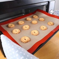 Non-Stick Silicone Baking Mat Pad Sheet Baking Dough Mat Baking tray mat