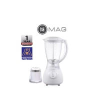 MAG 2 in 1 Blender with Mill 350W MG-88B