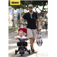 🌈 DOONA LIKI TRIKE S3 - TRICYCLE [ READY STOCK]