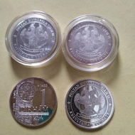 Dirham Wakala Kesultanan Ternate 2,975Gram Promo Terbatas