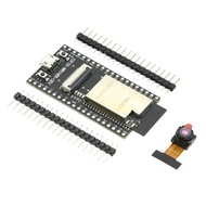 【QUT】-ESP32 CAM Development Board ESP32-WROVER-DEV CH340C Wifi Module With OV2640 Camera ESP32-CAM E