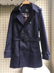 日本burberry black label風衣就是經典三色 黑 深藍 卡其  #三陽黑標 #絕版