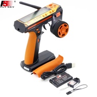 Flysky FS-GT3C GT3C Transmitter Remote Control With GR3E Receiver For RC Car Truck Crawler Jeep Boat