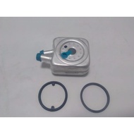 Engine Oil Cooler With Seal Gaskets For Audi A4 A6 VW Jetta Golf Passat 2.0L 2.8L 1.8T 078117021A
