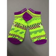 Unisex Under Amour Socks Colorful Green