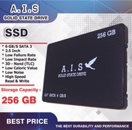 SSD 256 GB SATA3 2.5 Inch Slim Untuk Laptop Lenovo Garansi 3 Tahun
