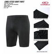 Coneli CFP1651 Fitness Pants /Tight Pants /Seluar INNER Tight Pant Lelaki Sportwear Pants