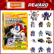 Transformers Defender Version 05 - Traitor To Tyranny / DV05 / 71405 Blokees Figures / Jetfire / Gal