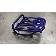 Honda super cub c125 rear rack blue