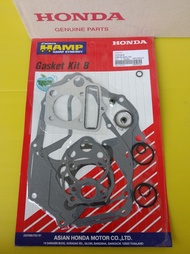 ชุดปะเก็นชุดBแท้HONDA Dream 100C100N (รุ่นเสื้อเหล็ก) อะไหล่แท้ศูนย์HONDA(H061B-GN5-730)1ชุด