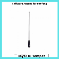 Taffware Antena for Baofeng / Antena HT / Antena Walkie Talkie / Antena Meper Kuat Sinyal Walkie Talkie / Alat memperkual sinyal / Aksesoris HT