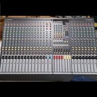 terlaris Mixer Audio Allen &amp; Heath GL2400 24CH allen&amp;heath