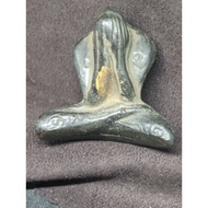 Pidta Tok Raja LP Kron Wat Bangsek  必打佛 佛牌