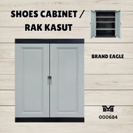 Plastic Storage Cabinet/Shoe Rack/Almari Kasut/Almari Serbaguna/Laci Simpanan/KABINET KASUT/RAK KASU