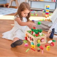 Car Wooden Puzzle Toy For Kids Educational Development And Skills Fine Motor