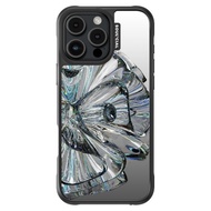 Metallic Kaleidoscopic Tide iPhone 16 手機殼 磁吸防撞保護殼