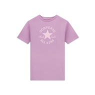 CONVERSE เสื้อ ALL STAR SHINE TEE PURPLE ผู้หญิง 1427077CF_H4PPXX ( 10027077-A05 )
