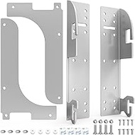 ForoGore 5WB-DMKIT Door Mount Kit Compatible with Rev-A-Shelf 5WB1 5WB2 5CW2 Series Basket RV Shelf 