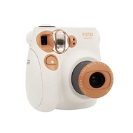 Fujifilm Instax Mini7c Instant Camera Film Cam (Coffee)