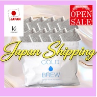 【Drip Coffee Factory】 Cold Brew Coffee Bags (10-Pack) – Smooth & Rich Cold Brew at Home  Premium Jap