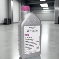 ( 100% ORIGINAL ) VOLKSWAGEN COOLANT ANTIFREEZE AUDI COOLANT ANTIFREEZE ( G13 ) 1.5 LITRE ( G013A8JM