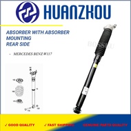 NEW HUANZHOU REAR ABSORBER WITH ABSORBER MOUNTING - MERCEDES BENZ W177 A160 A180 A200 A250 A45 W118 